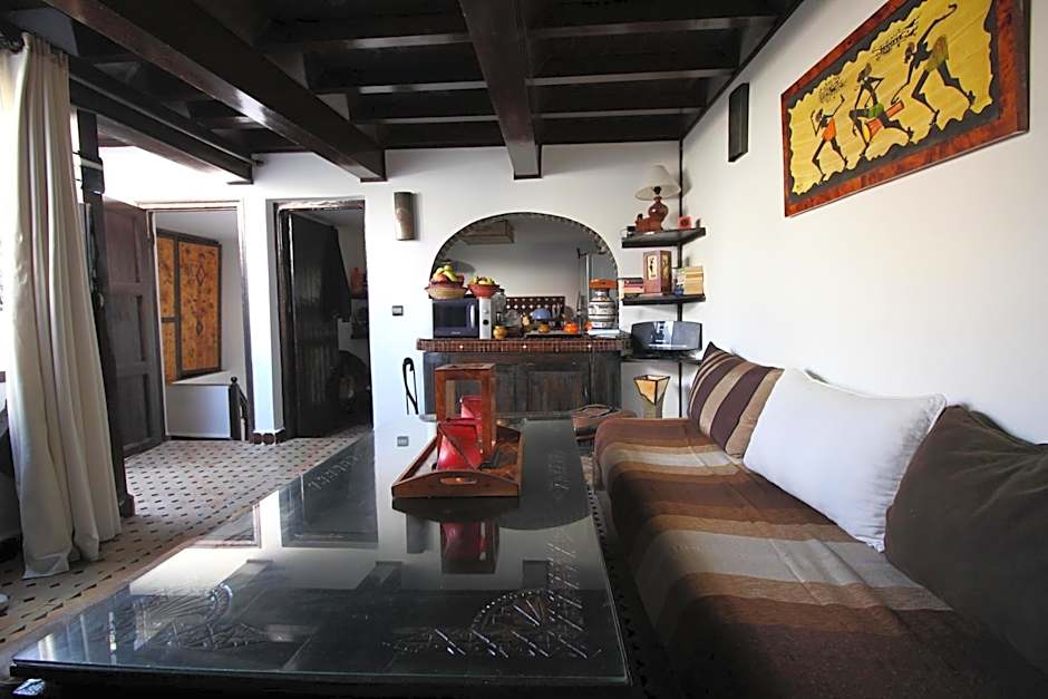 Riad Bab Essaouira