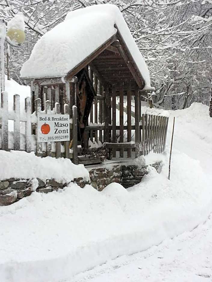 B&B Maso Zont Antico Maso