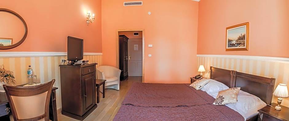 Boutique Hotel Villa Pattiera