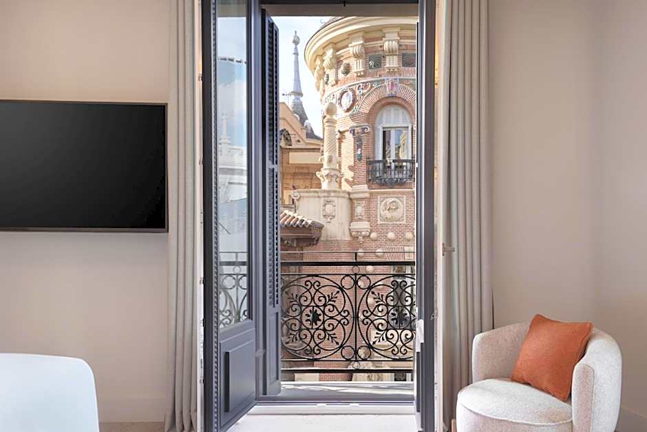 JW Marriott Hotel Madrid