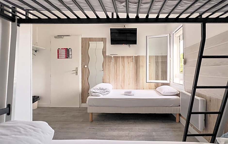 Fasthotel La Roche-sur-Yon