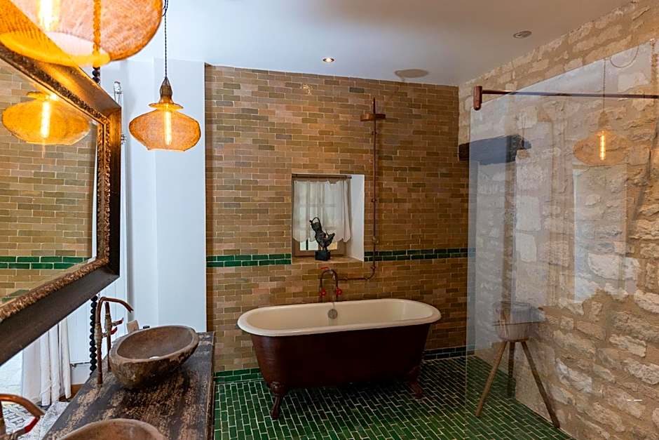 L'abbaye Saint Michel