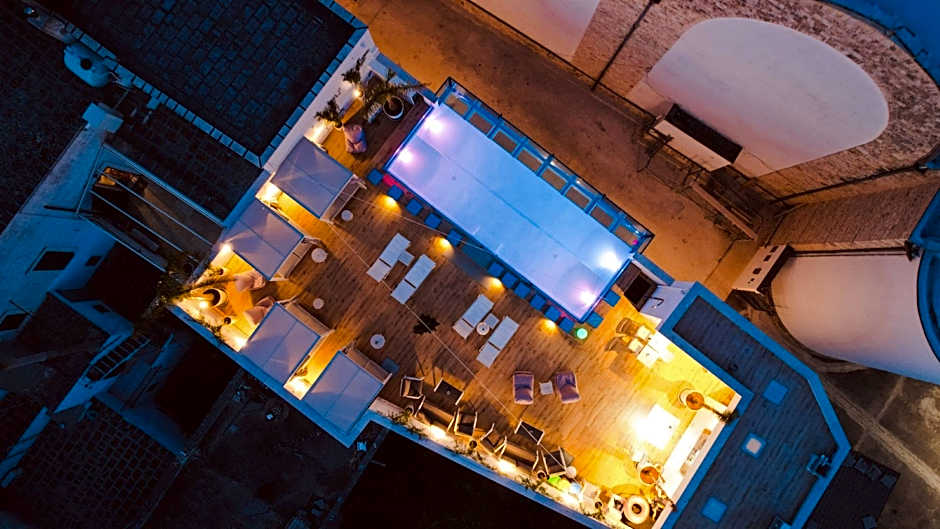 Naucleros Suites – Pezze di Greco, AR