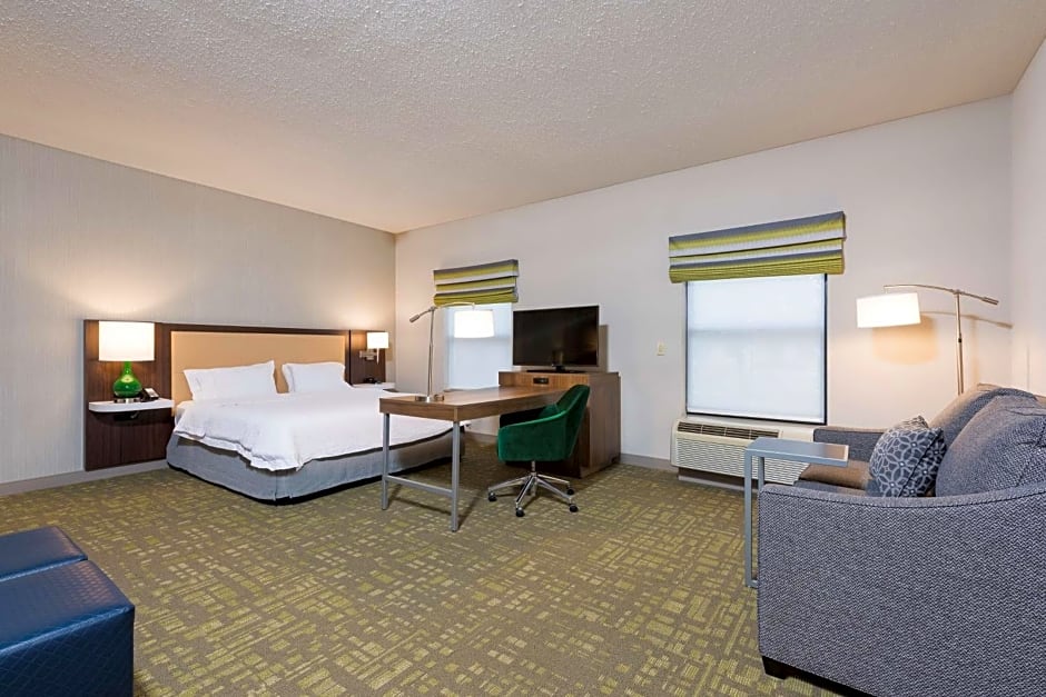 Hampton Inn By Hilton & Suites East Lansing/Okemos