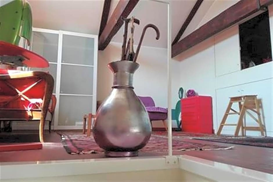 Terrazza Fiorita Napoli