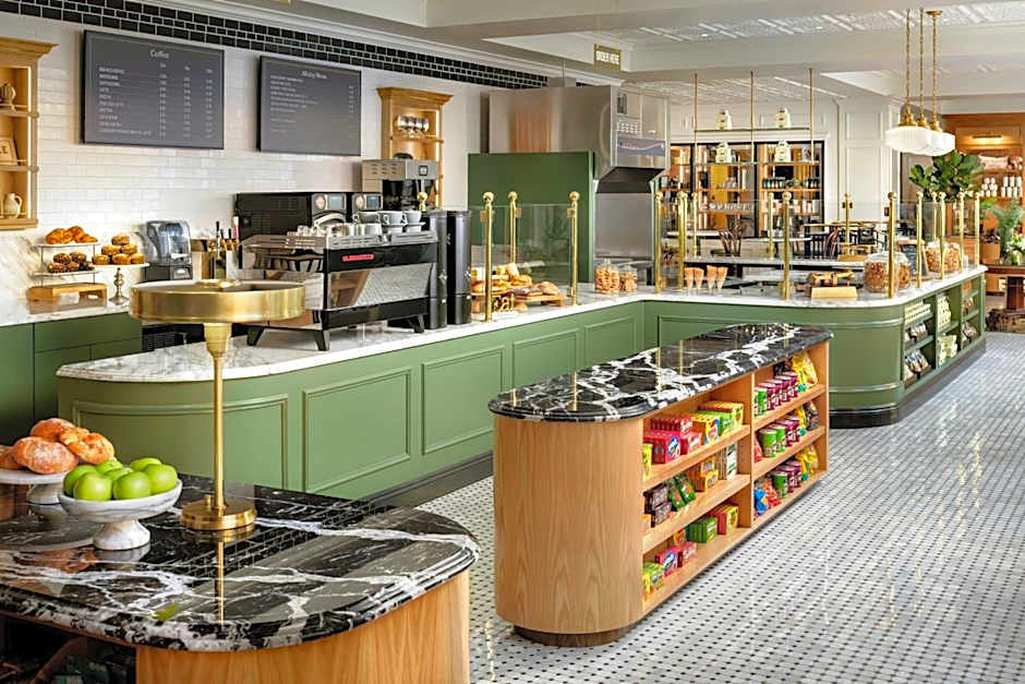 Davenport Hotel, Autograph Collection®