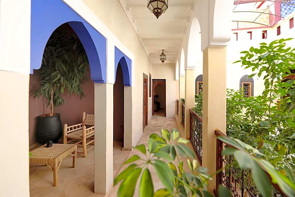 Riad Sidi Mimoune & Spa