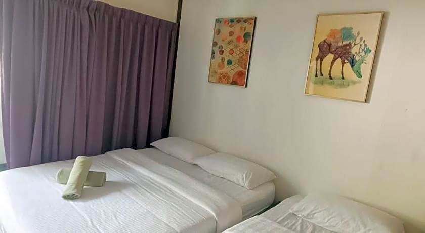 Collection O 90861 Bentong Nature Orchard Homestay