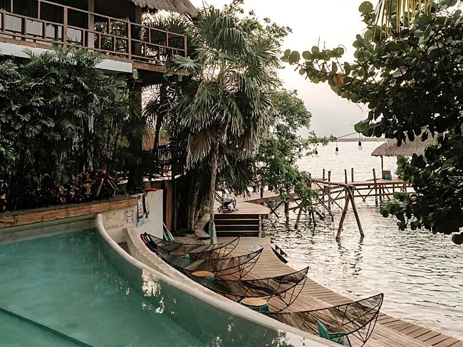 Khaban Bacalar Hotel Boutique