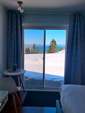 Quadruple Room with Sea View