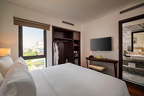Deluxe Double or Twin Room with View