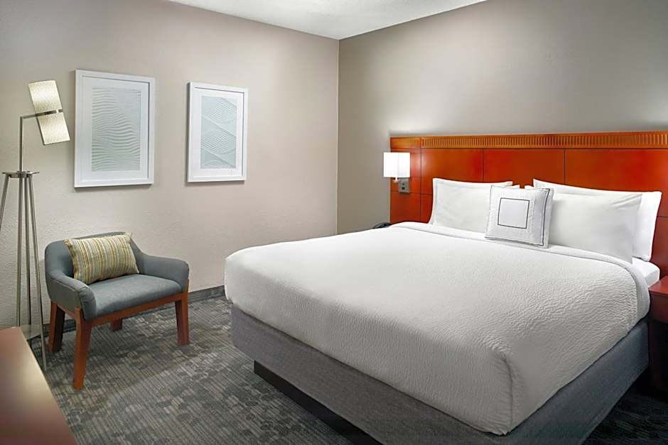 Courtyard by Marriott Atlanta Perimeter Center