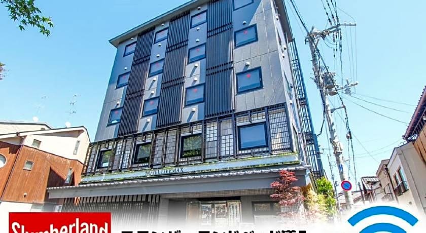 Hotel Livemax Kyoto Kamogawamae