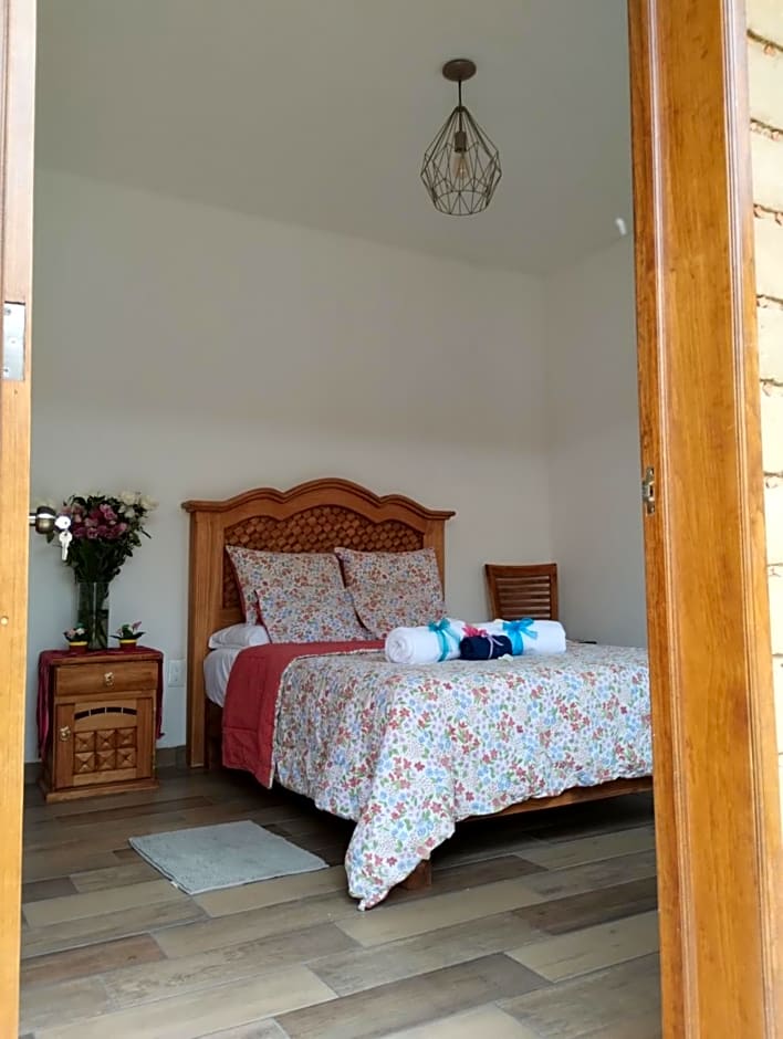 POSADA AMATENCO & Spa Tepoztlan