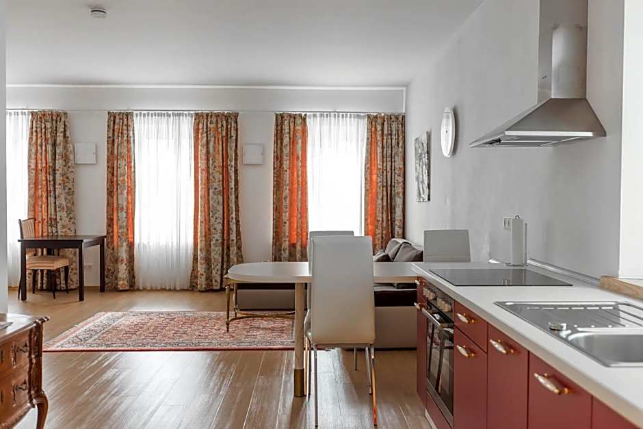 Hotel Freischütz Apartments
