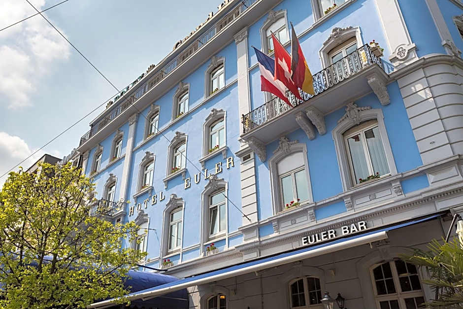 Photo 1 of 50 of Hotel Euler Basel