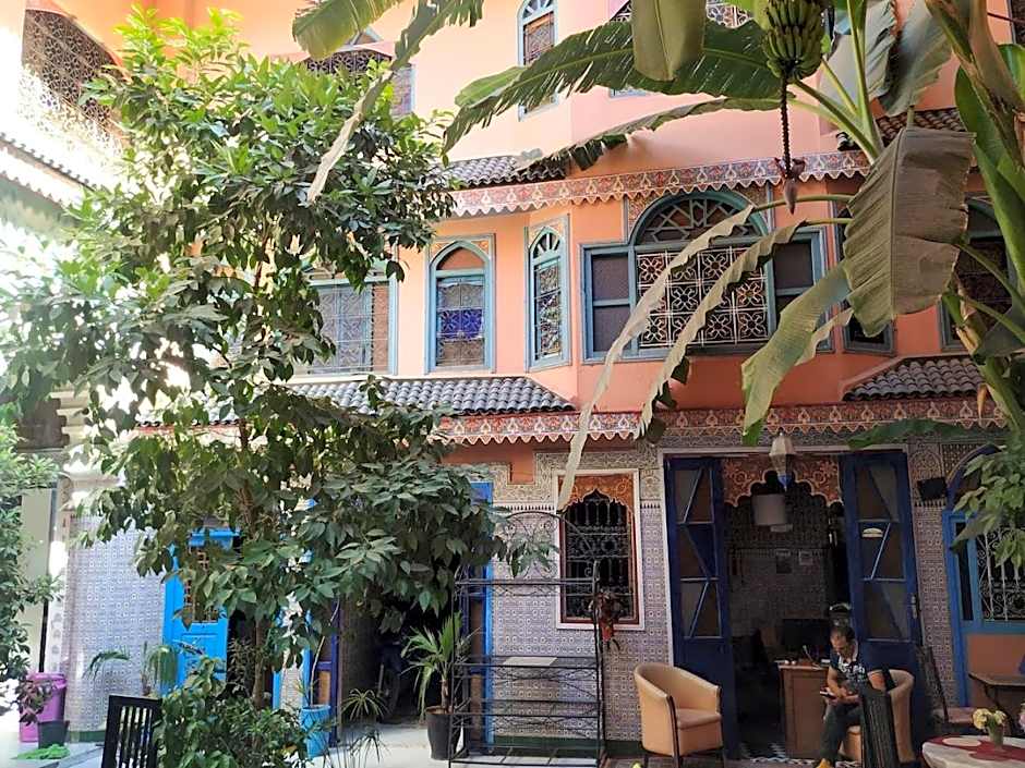 Riad Carole - Perfect for Families & Groups