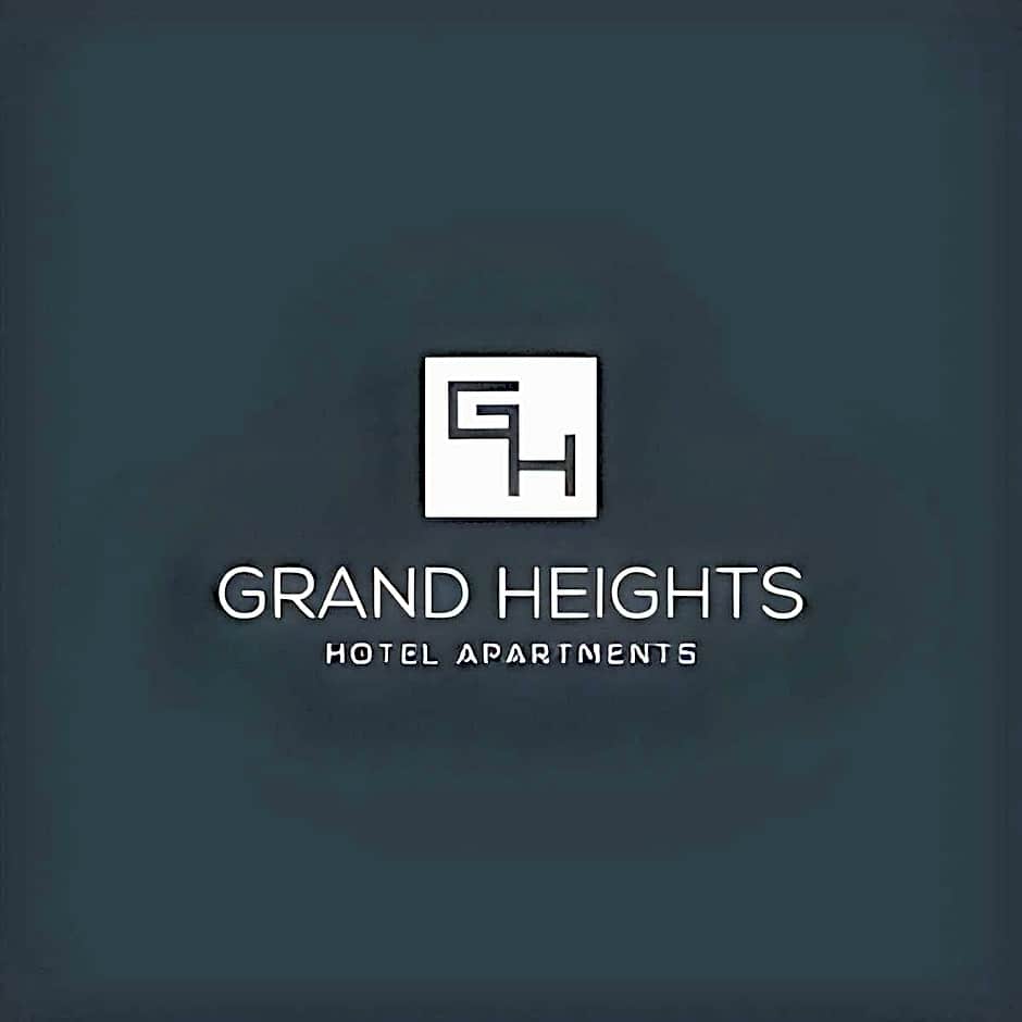 Grand Heights Dubai Hotel Apartments