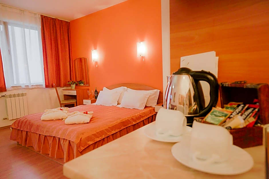 Apart Hotel Flora Residence Daisy