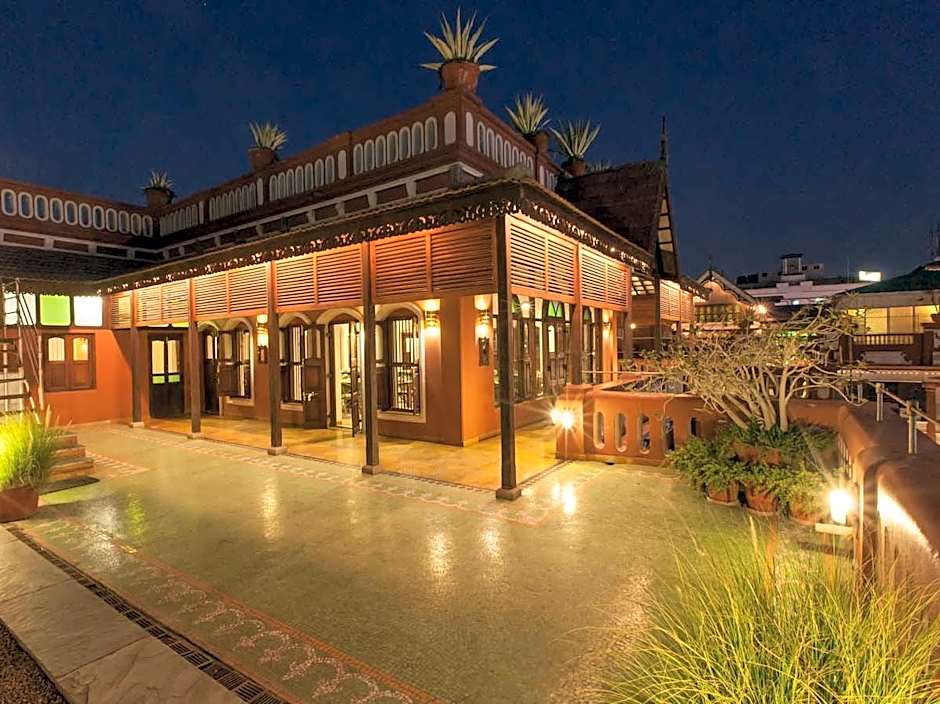 The House Of Mg Hotel