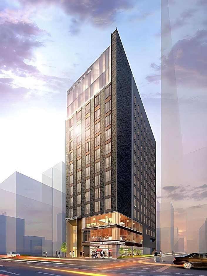 Daiwa Roynet Hotel Tokyo Kyobashi
