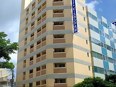 Hotel Peace Land Kume
