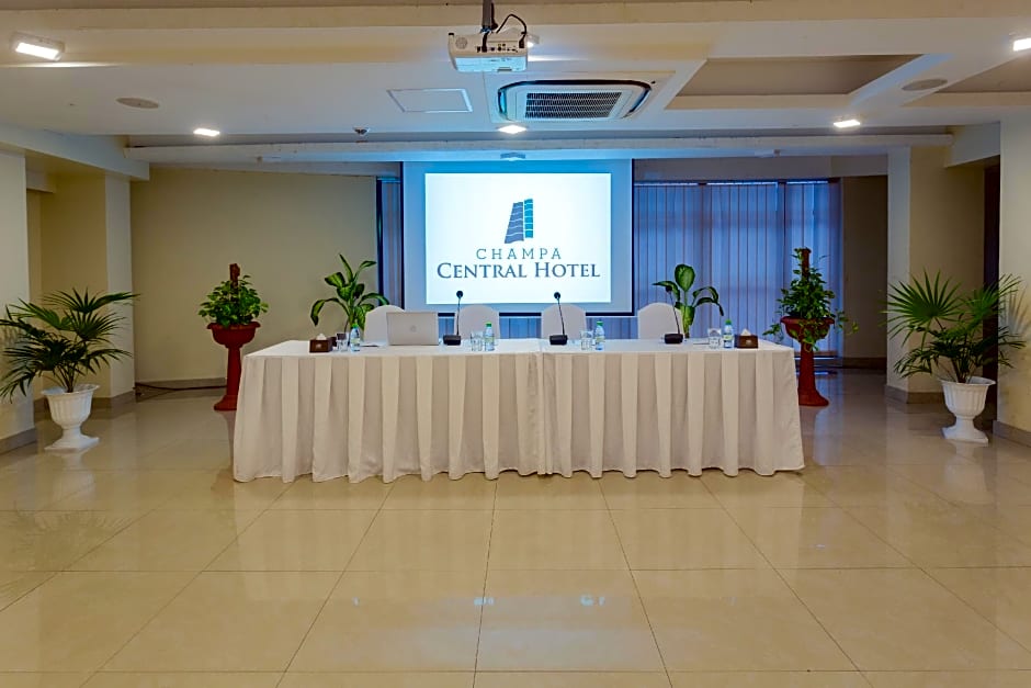 Champa Central Hotel