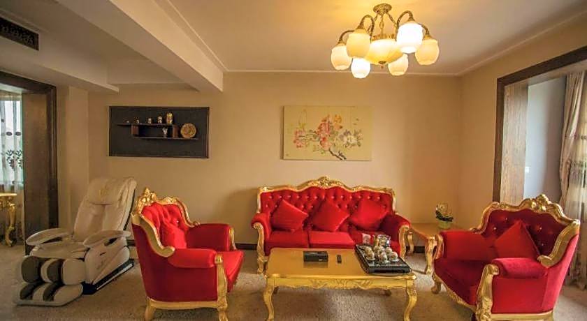 Anshan Camilla Business Hotel