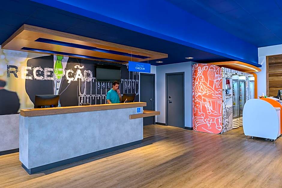 Ibis Budget Curitiba Aeroporto