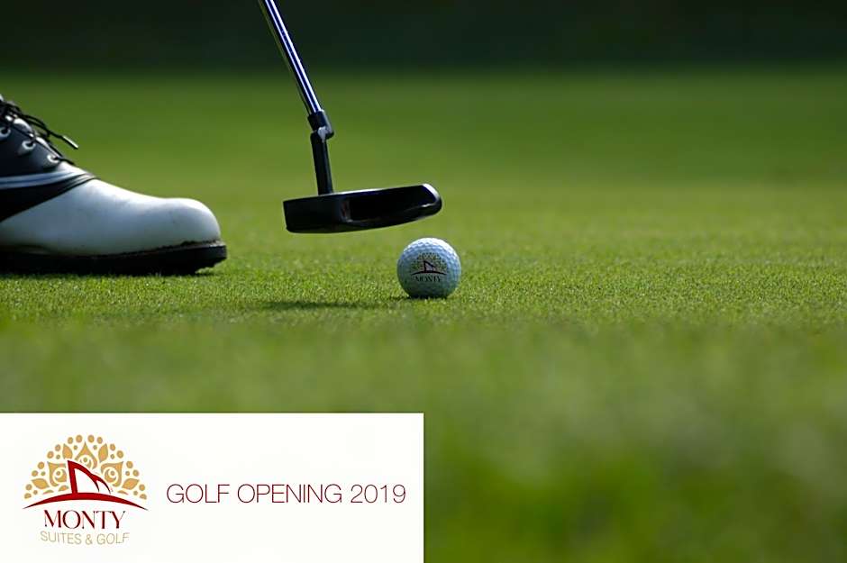Monty Suites & Golf