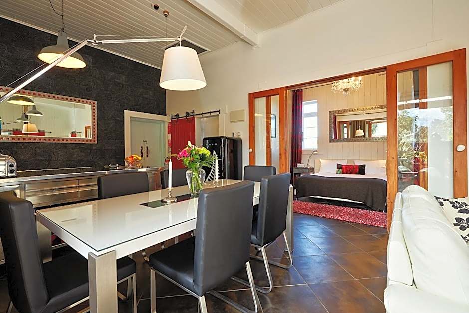 The Factory Luxury Accomodation