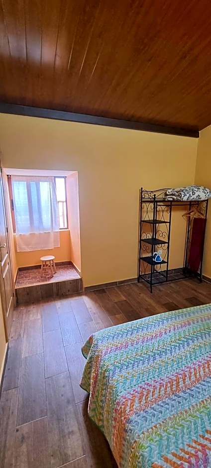Casa rural meridiano