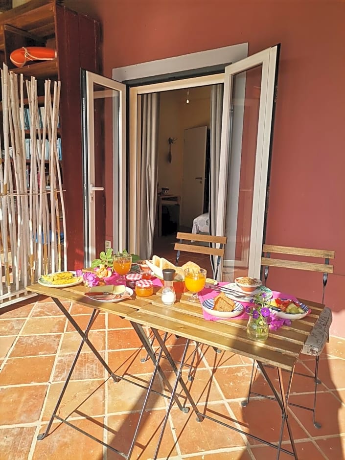 Quinta dos doze Sobreiros - Quarto Sol