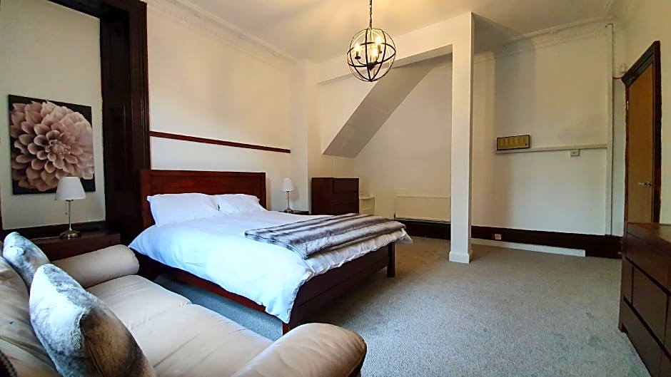 Bemersyde Guest House