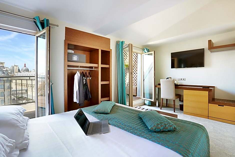 Le Grand Hotel De Normandie