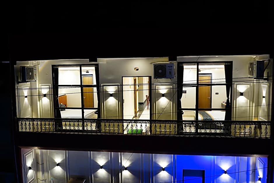 Hotel shakuntla Palace