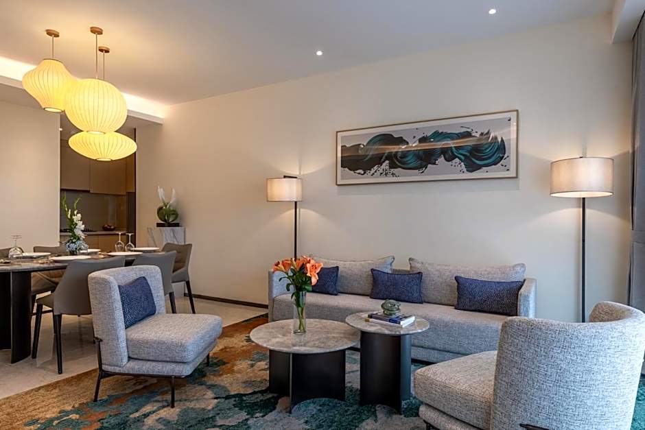 Pan Pacific Serviced Suites Nairobi