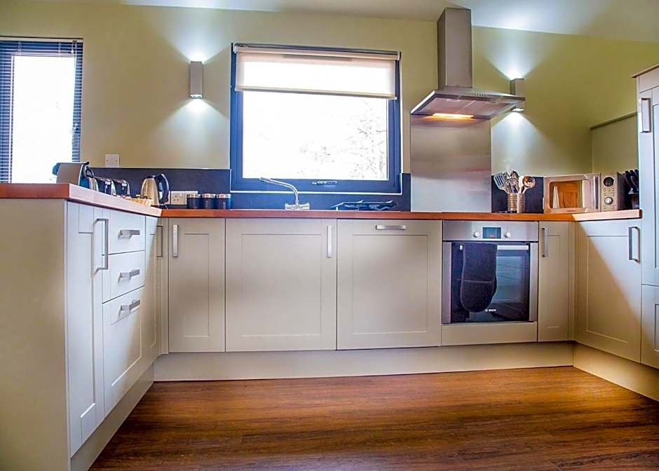 The Sherwood Hideaway Lodges