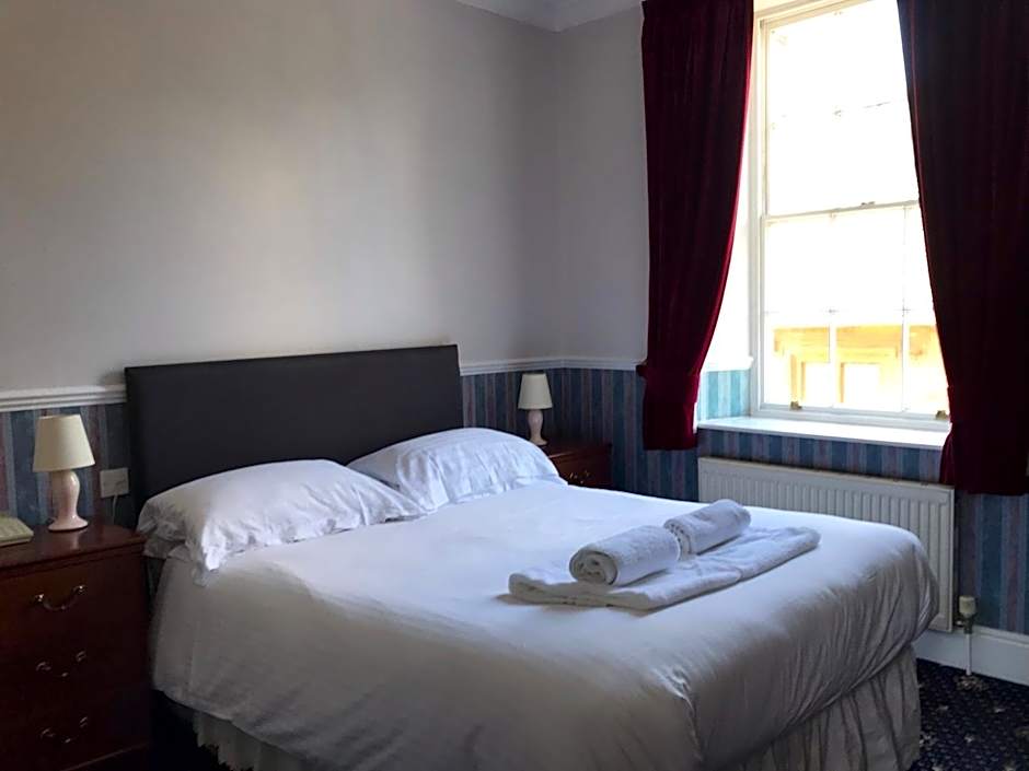 The White Hart Hotel