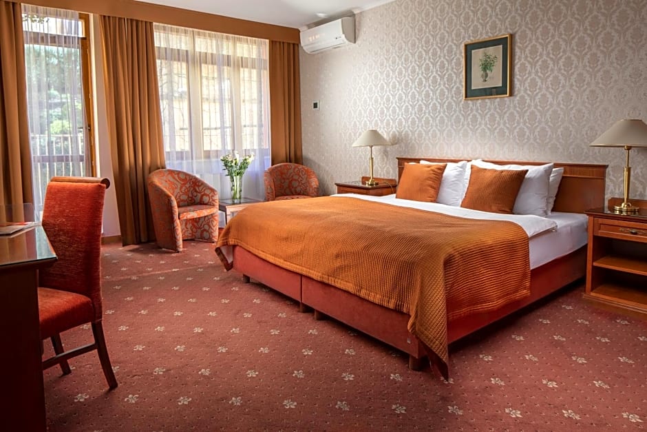 Promenáda Romantic Hotel