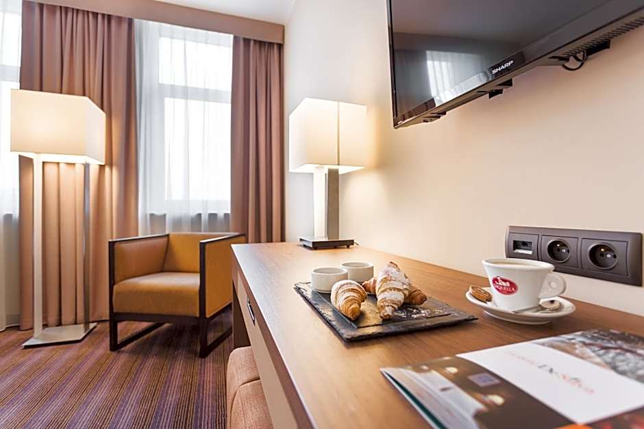 Hotel DeSilva Premium Poznan