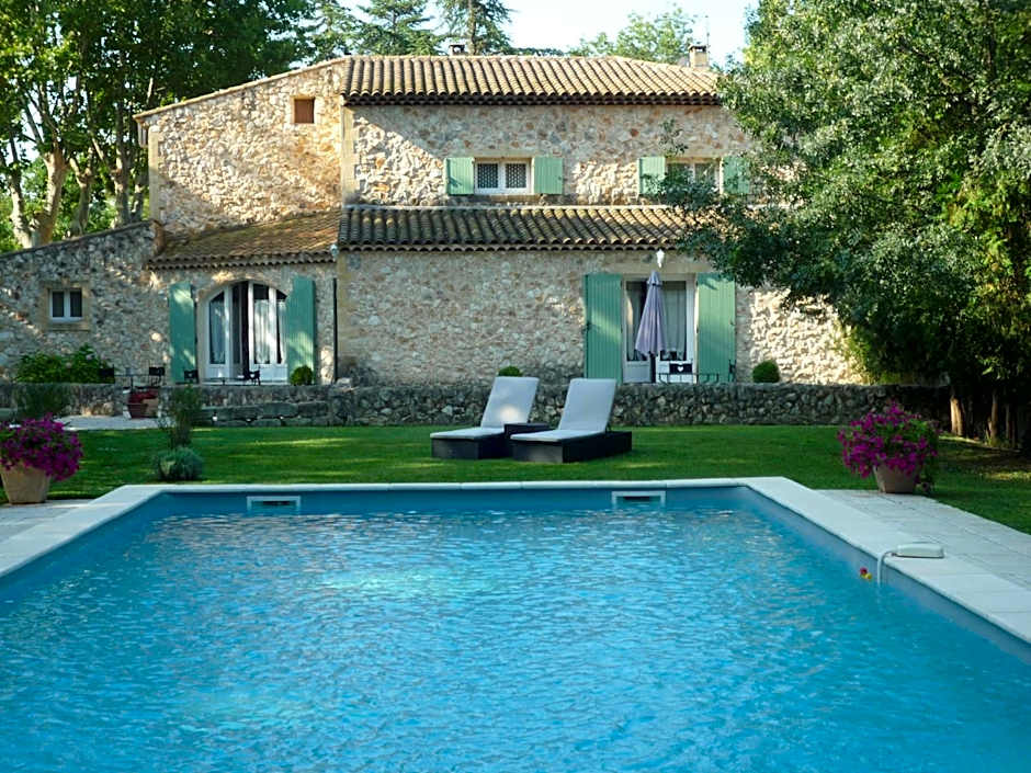 Mas de l'ile