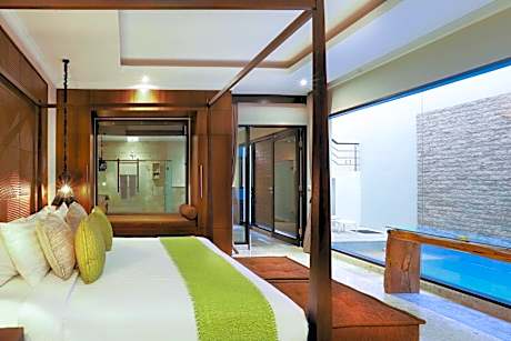 One-Bedroom Deluxe Villa with Private Pool