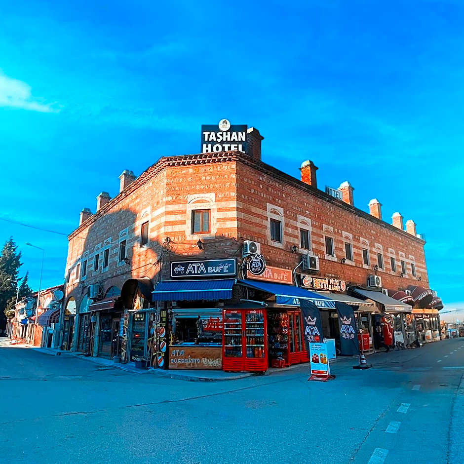 Taşhan Hotel