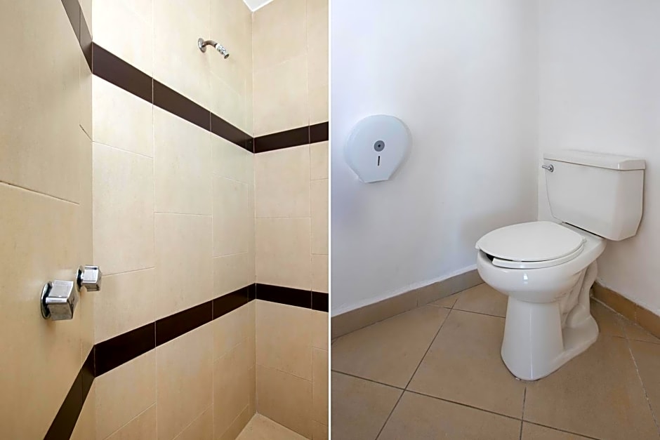 Hotel Euro Confort,Pachuca
