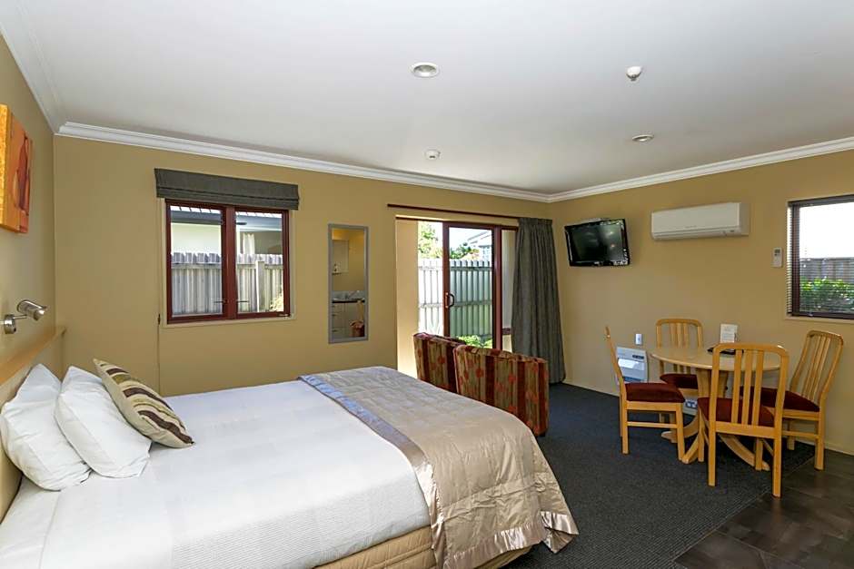 Blenheim Spa Motor Lodge