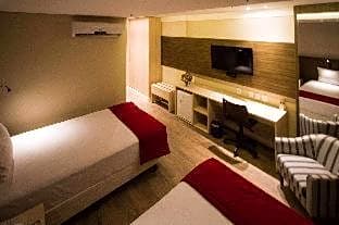 Crystal Plaza Hotel Anápolis
