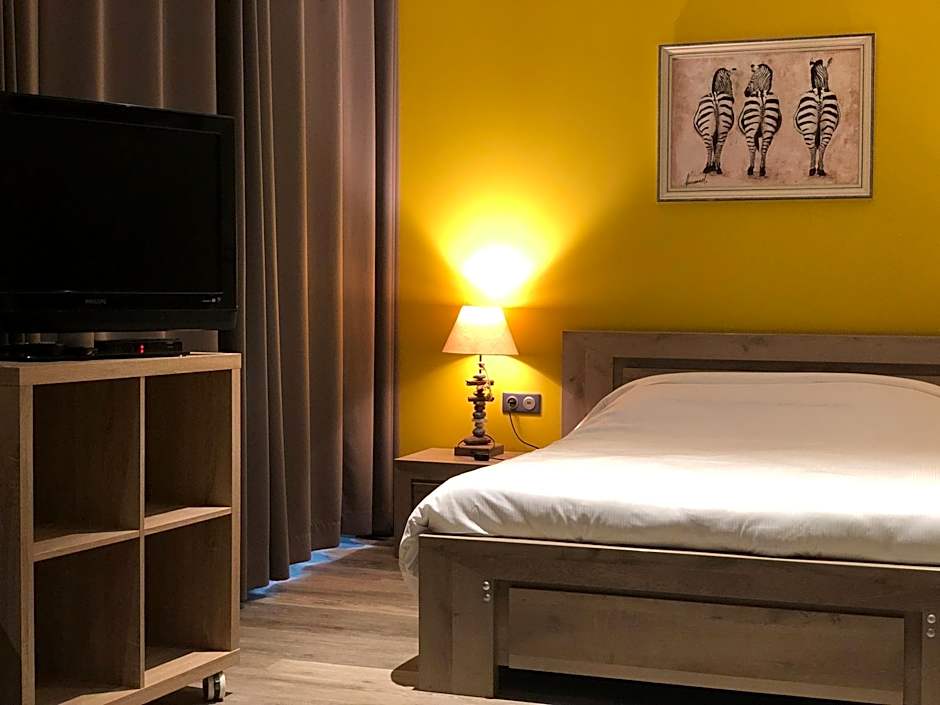 Hotel de l'Abbaye à Cluny