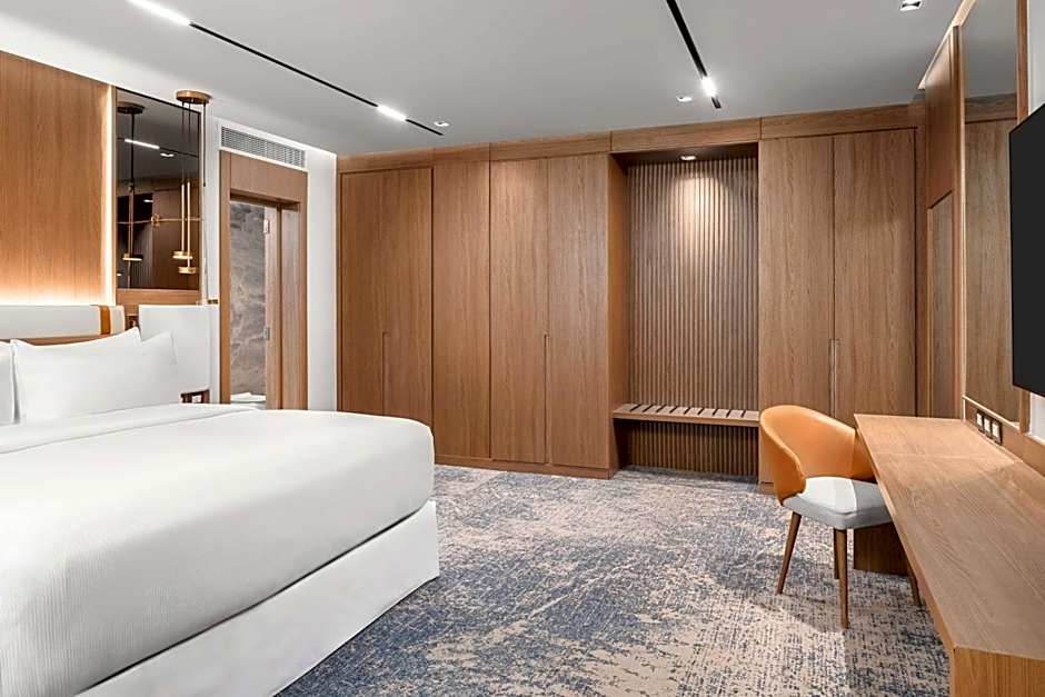 Hilton Alexandria Green Plaza