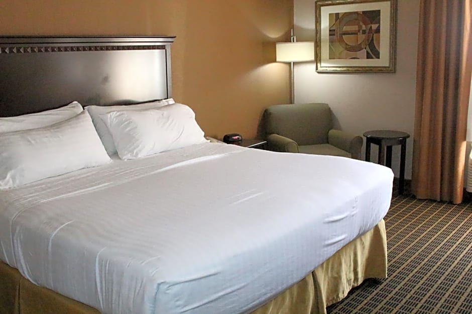 Holiday Inn Express Kansas City Liberty Missouri By IHG
